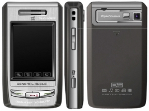 DST01 General Mobile